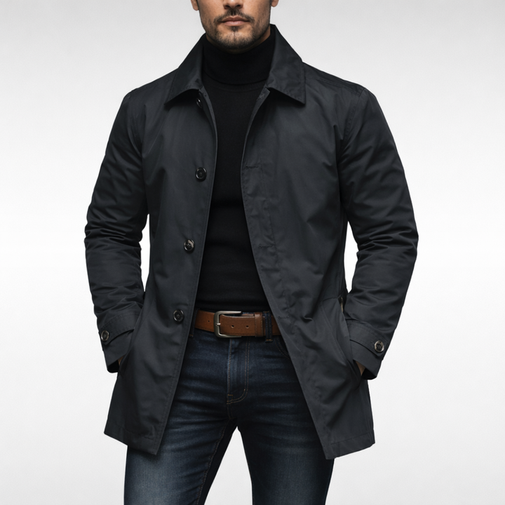 Christian I Elegante Trenchcoat