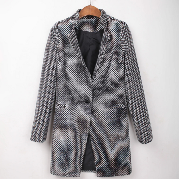 Joanna - Elegante cappotto per la stagione fredda