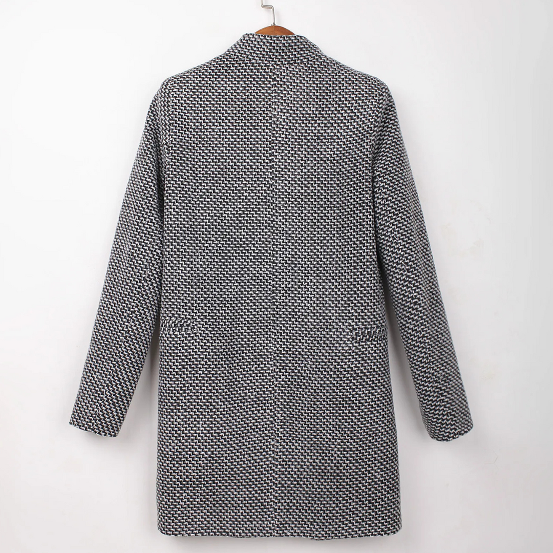 Joanna - Elegante cappotto per la stagione fredda