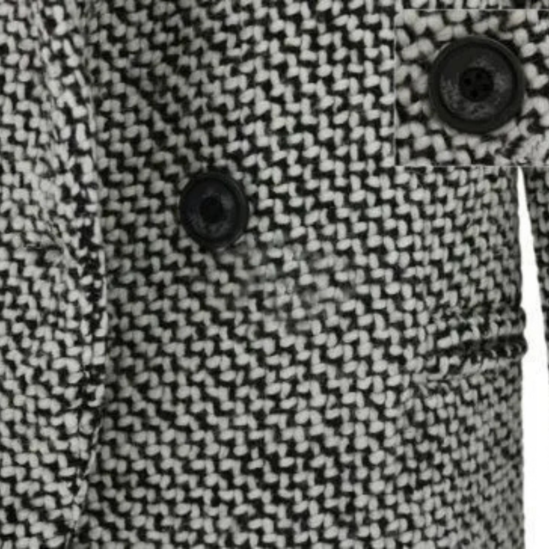 Joanna - Elegante cappotto per la stagione fredda