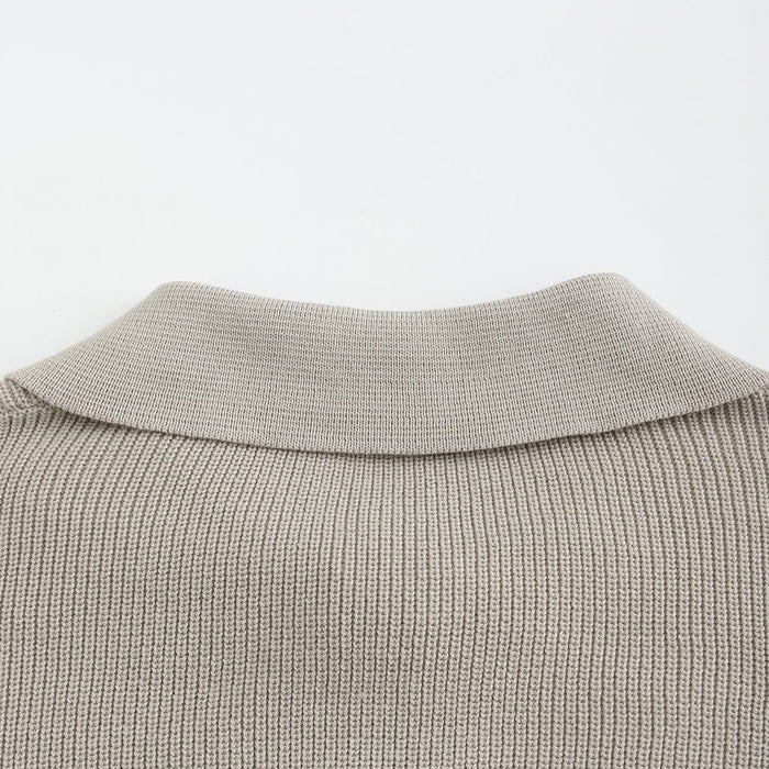 Riley - Maglione a maglia mista