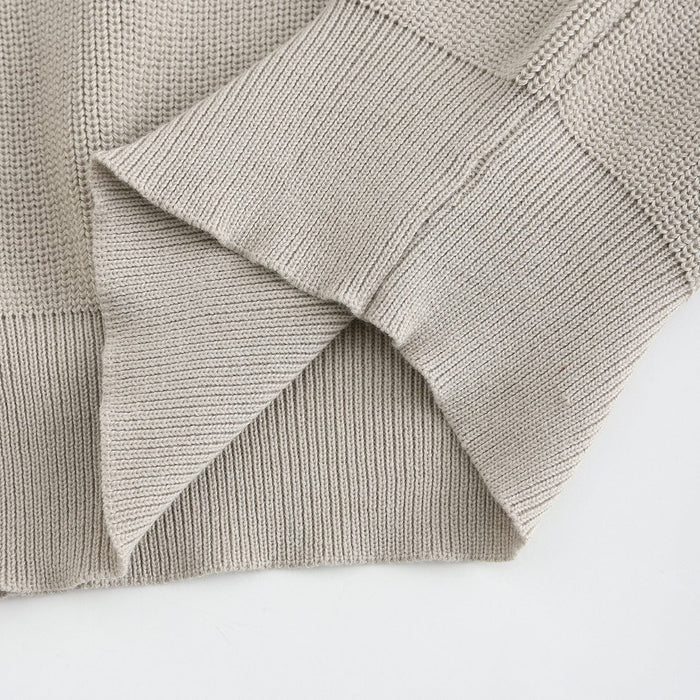 Riley - Maglione a maglia mista