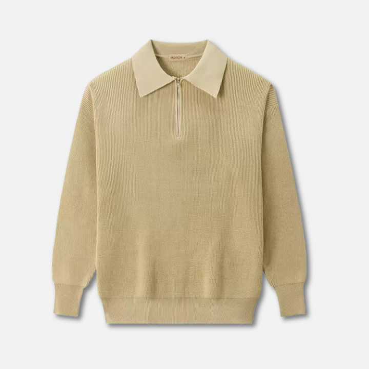 Riley - Maglione a maglia mista