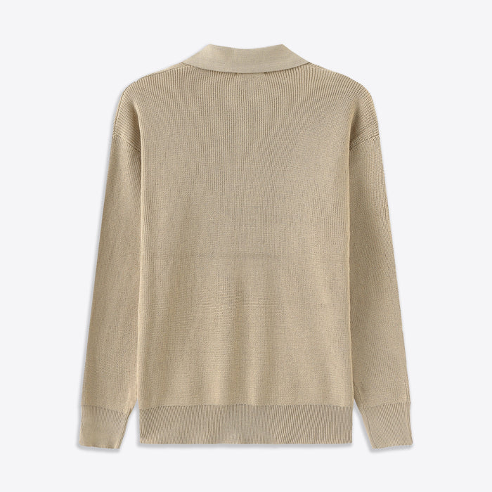 Riley - Maglione a maglia mista