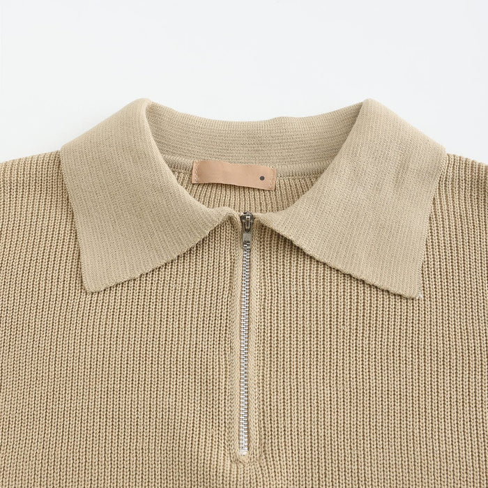 Riley - Maglione a maglia mista