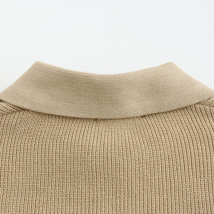 Riley - Maglione a maglia mista