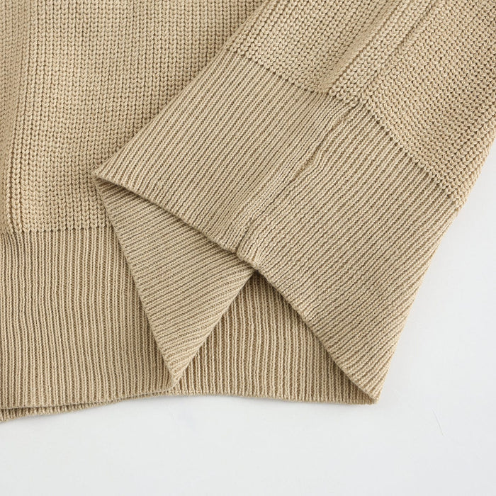 Riley - Maglione a maglia mista