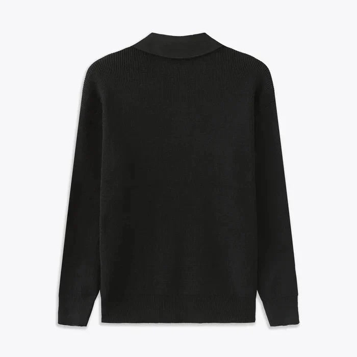 Riley - Maglione a maglia mista