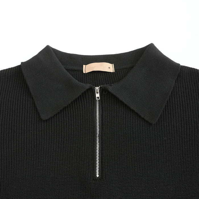 Riley - Maglione a maglia mista