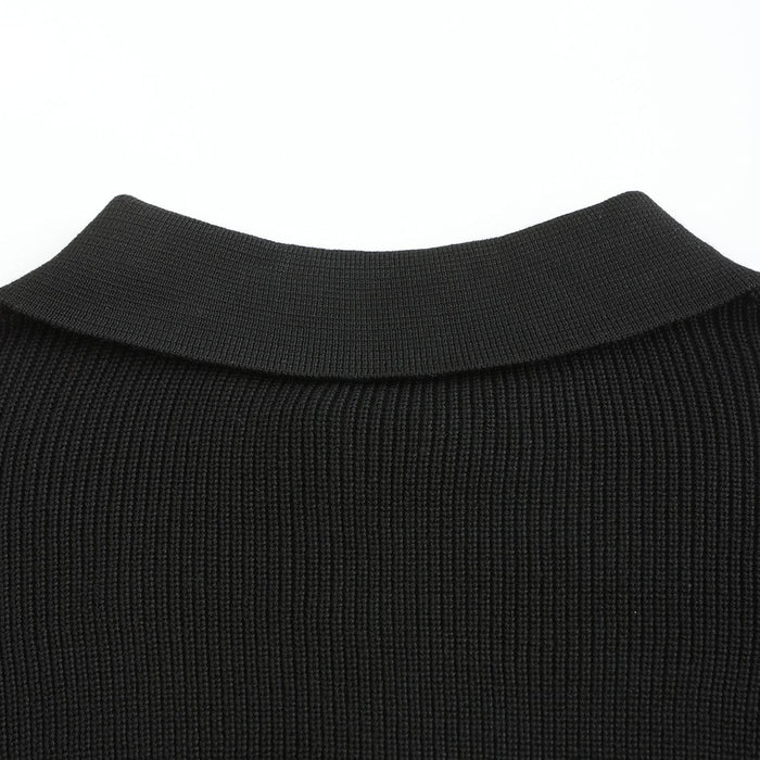 Riley - Maglione a maglia mista
