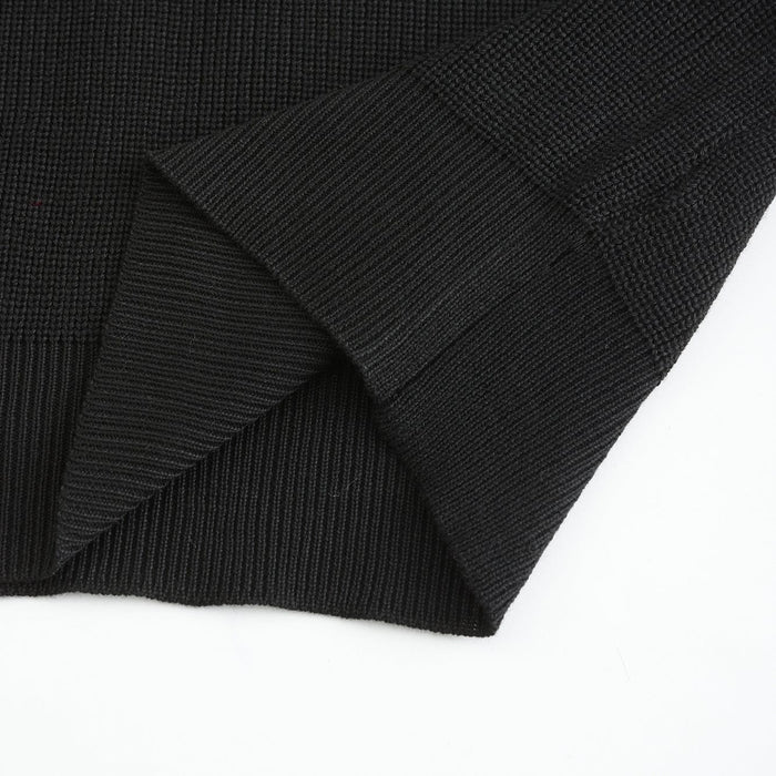 Riley - Maglione a maglia mista