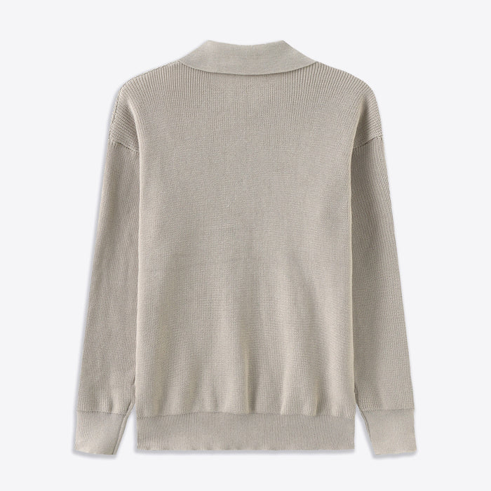 Riley - Maglione a maglia mista
