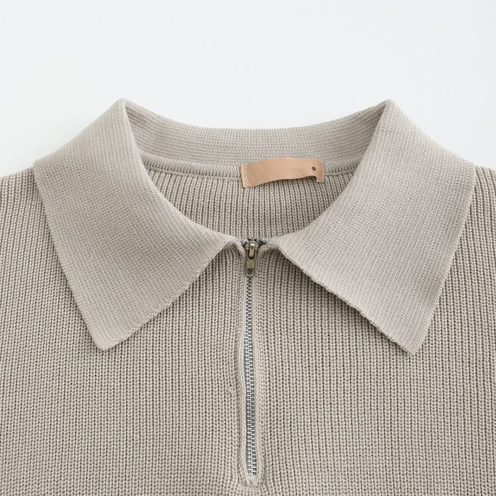 Riley - Maglione a maglia mista