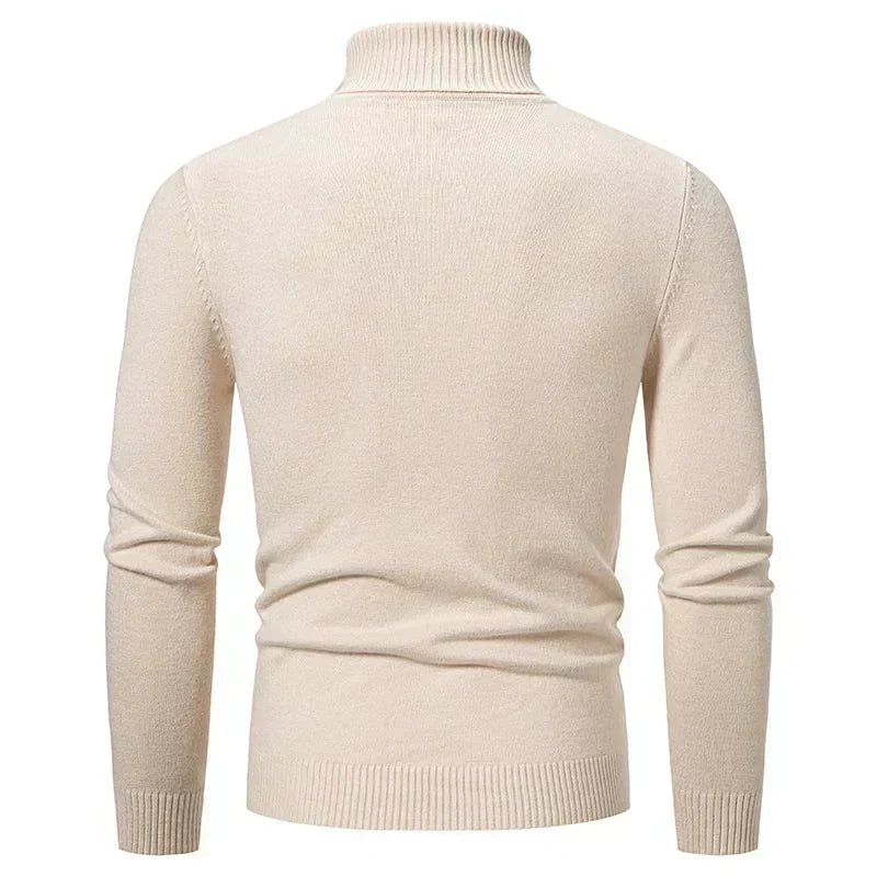 Jacob - Maglione a maglia mista