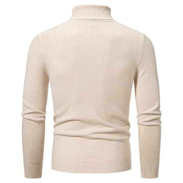 Jacob - Maglione a maglia mista