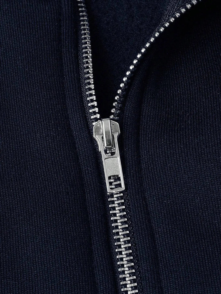 Charlie - Maglione in maglia elasticizzata