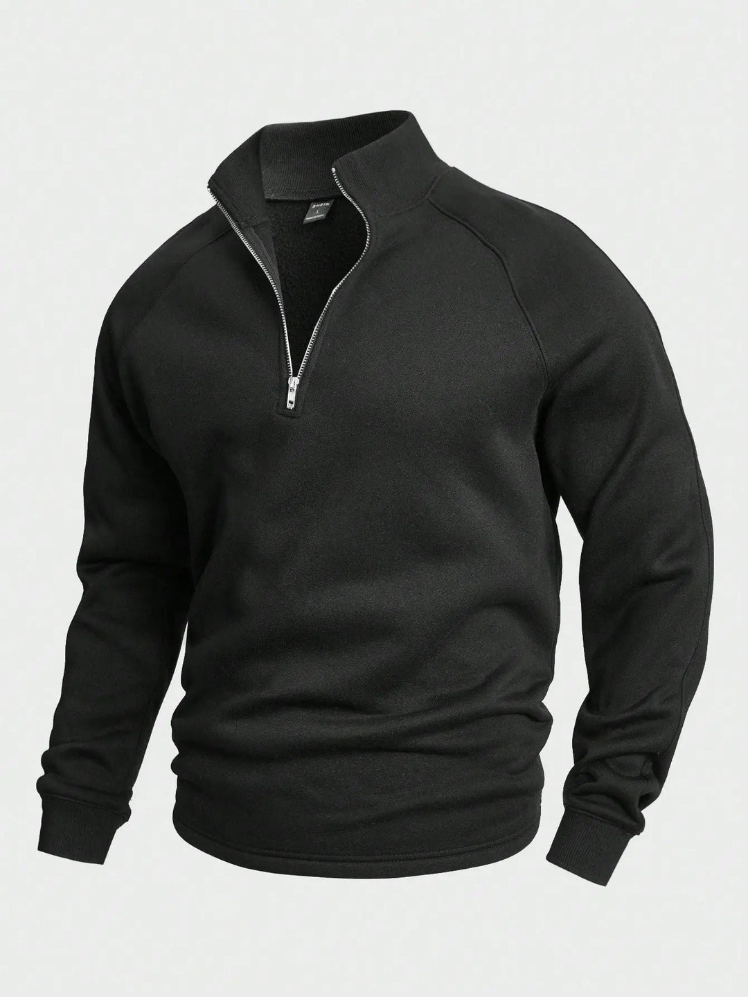 Charlie - Maglione in maglia elasticizzata