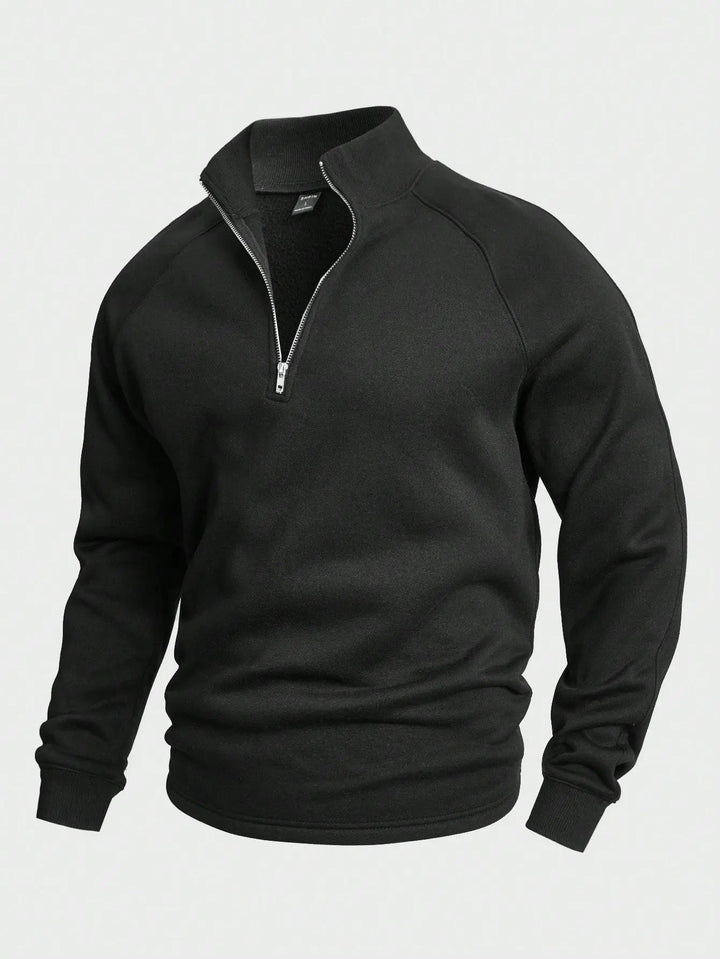 Charlie - Maglione in maglia elasticizzata