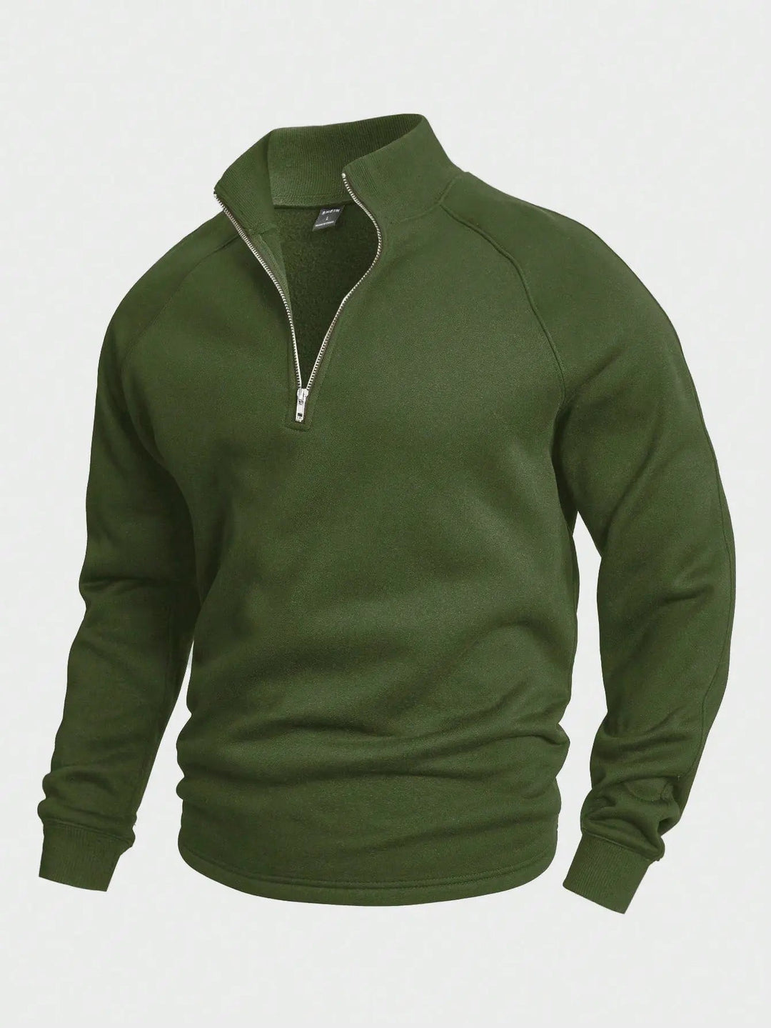 Charlie - Maglione in maglia elasticizzata