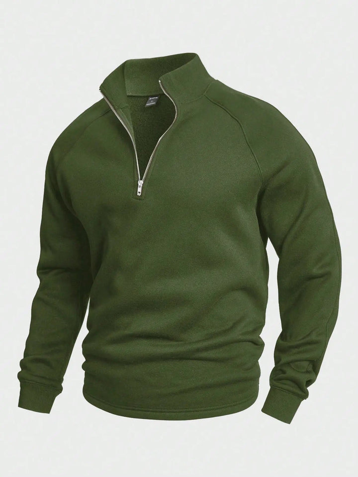Charlie - Maglione in maglia elasticizzata
