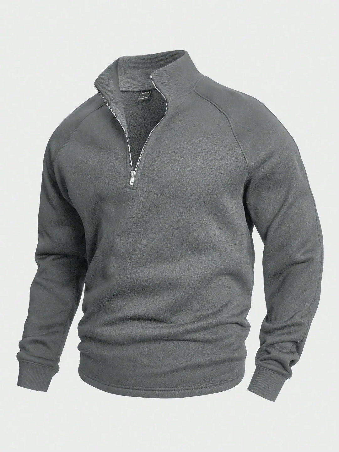 Charlie - Maglione in maglia elasticizzata