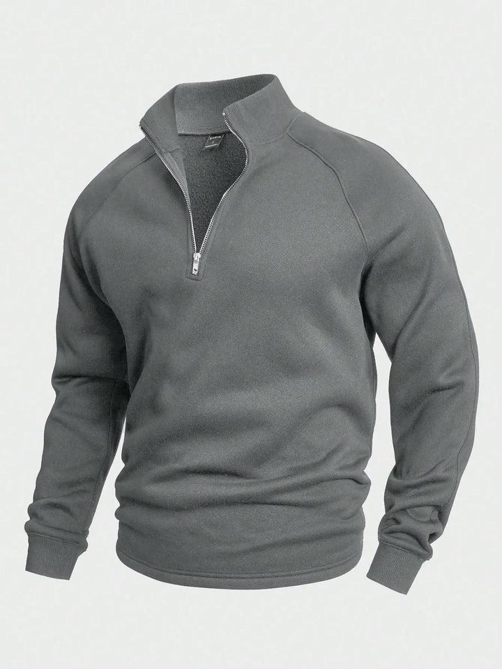 Charlie - Maglione in maglia elasticizzata