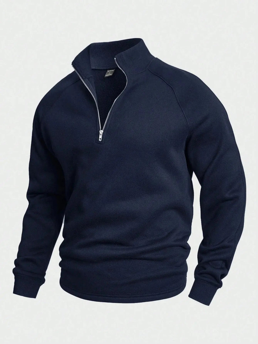 Charlie - Maglione in maglia elasticizzata