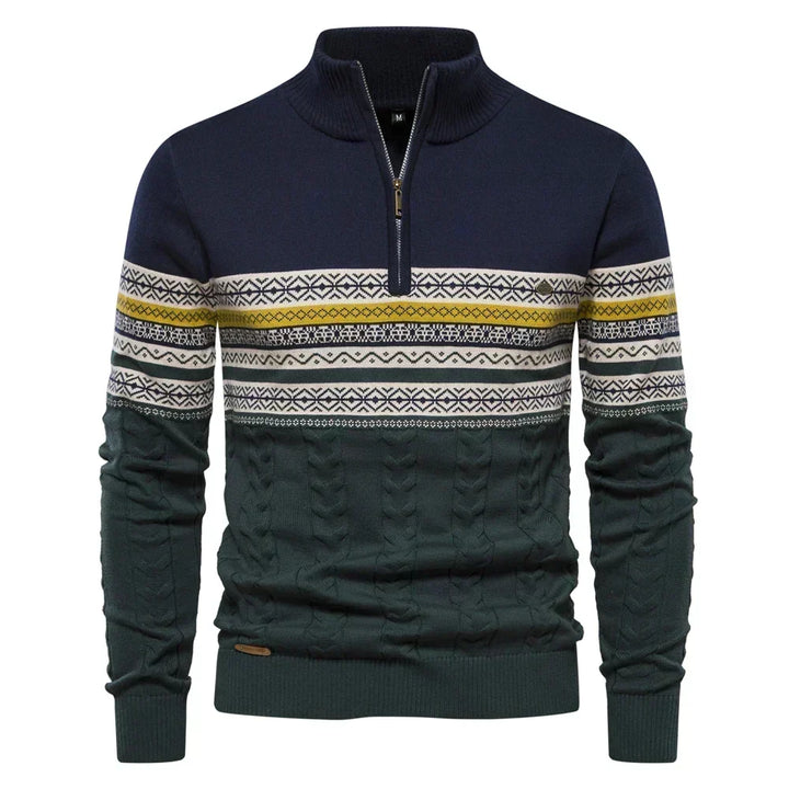 Cody - Maglione a maglia mista