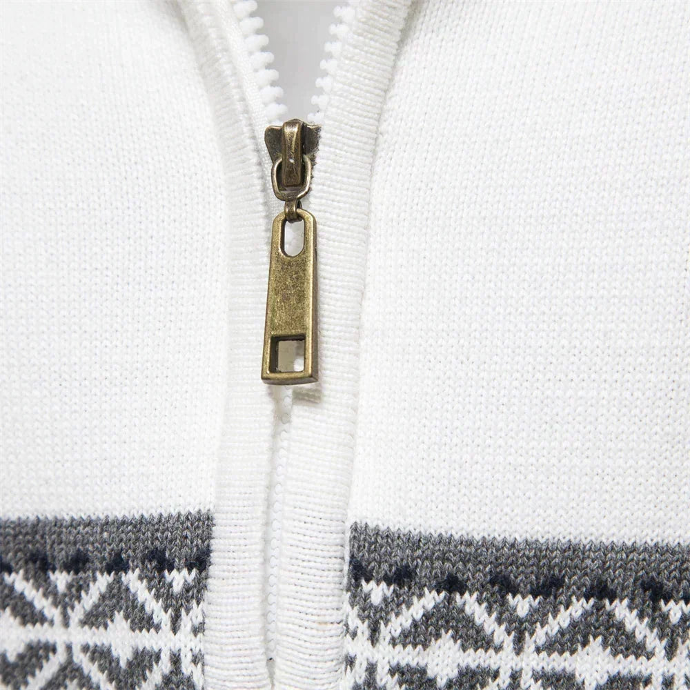 Cody - Maglione a maglia mista