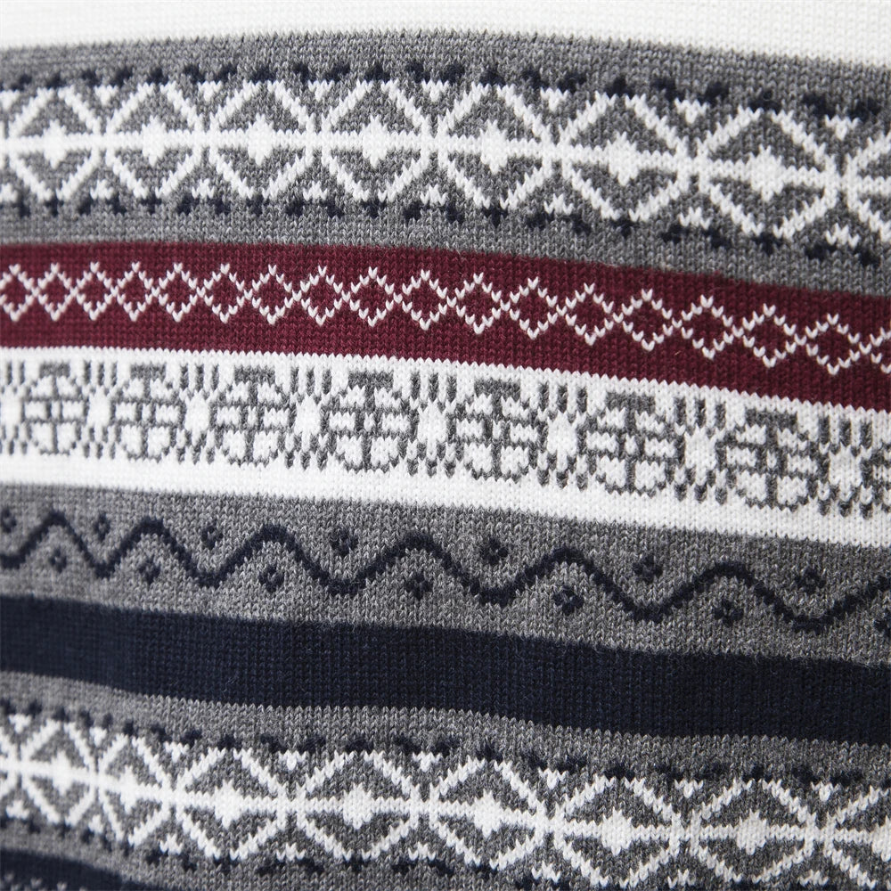 Cody - Maglione a maglia mista