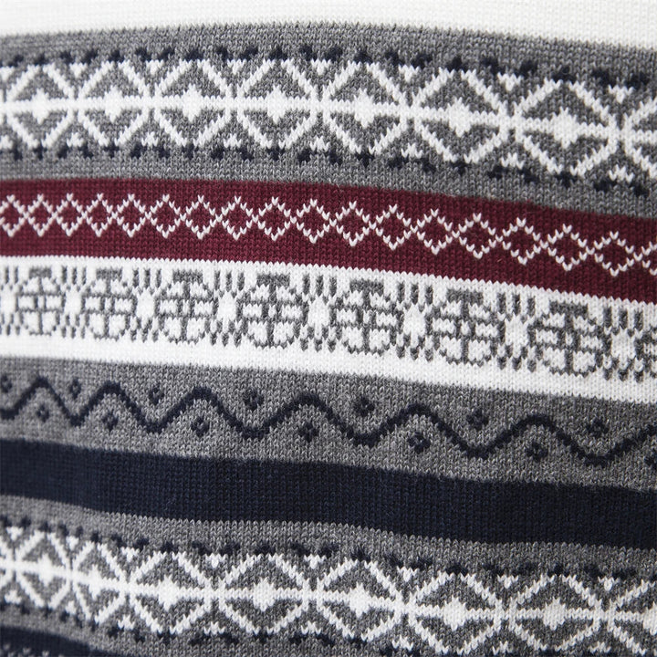 Cody - Maglione a maglia mista