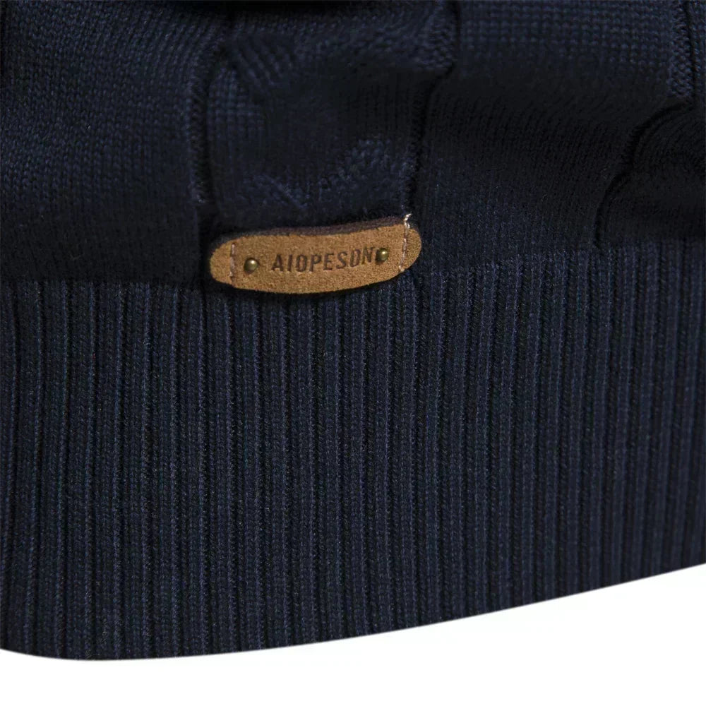 Cody - Maglione a maglia mista