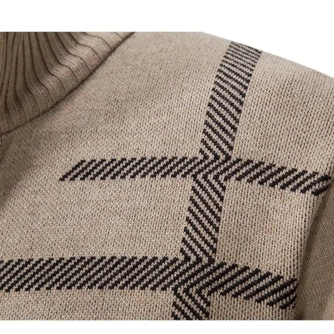 Toby - Maglione con zip intera