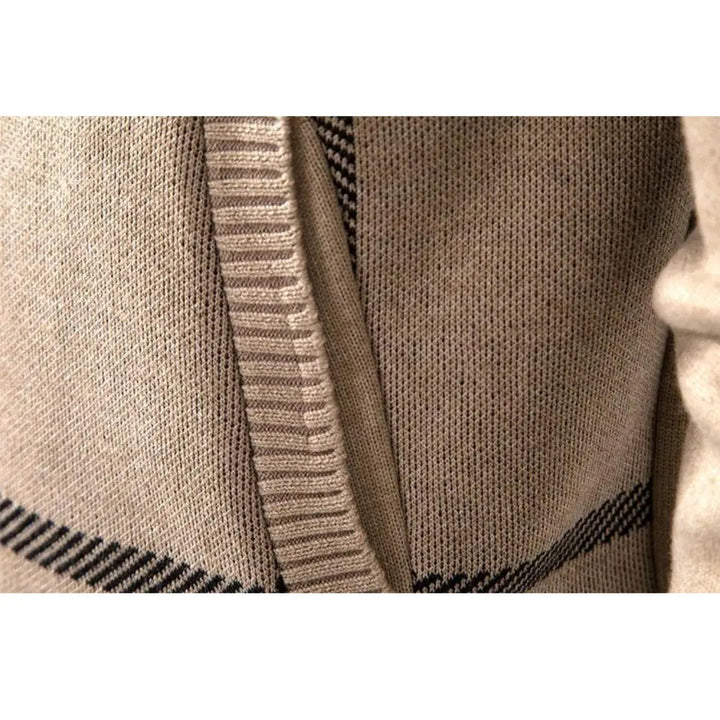 Toby - Maglione con zip intera