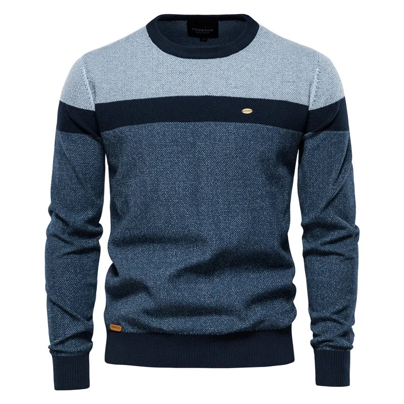 Finn - Comodo maglione in maglia