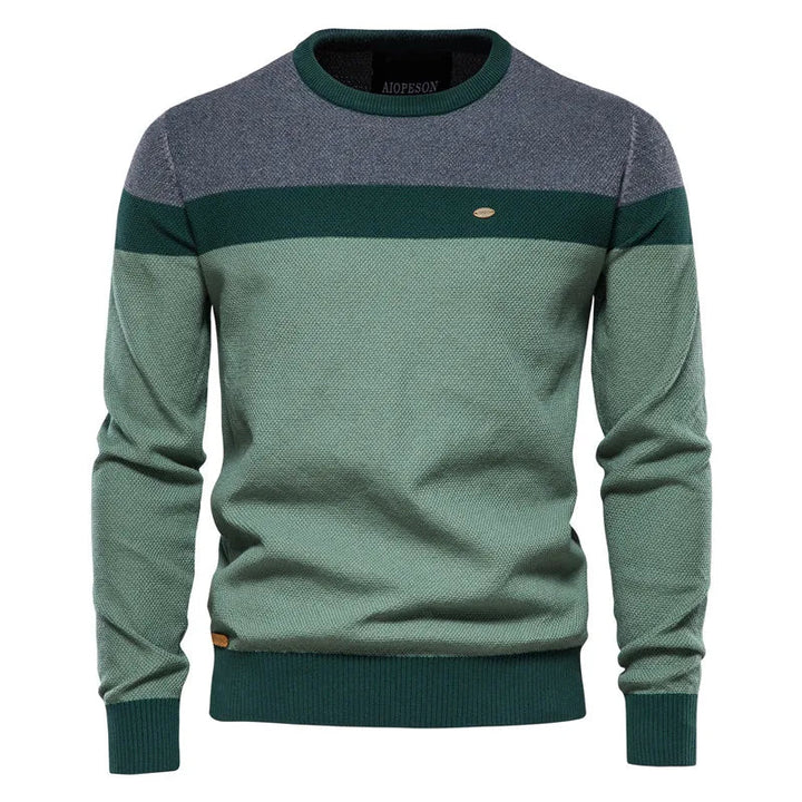 Finn - Comodo maglione in maglia