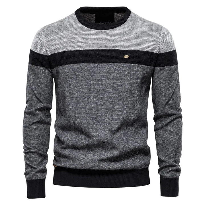 Finn - Comodo maglione in maglia
