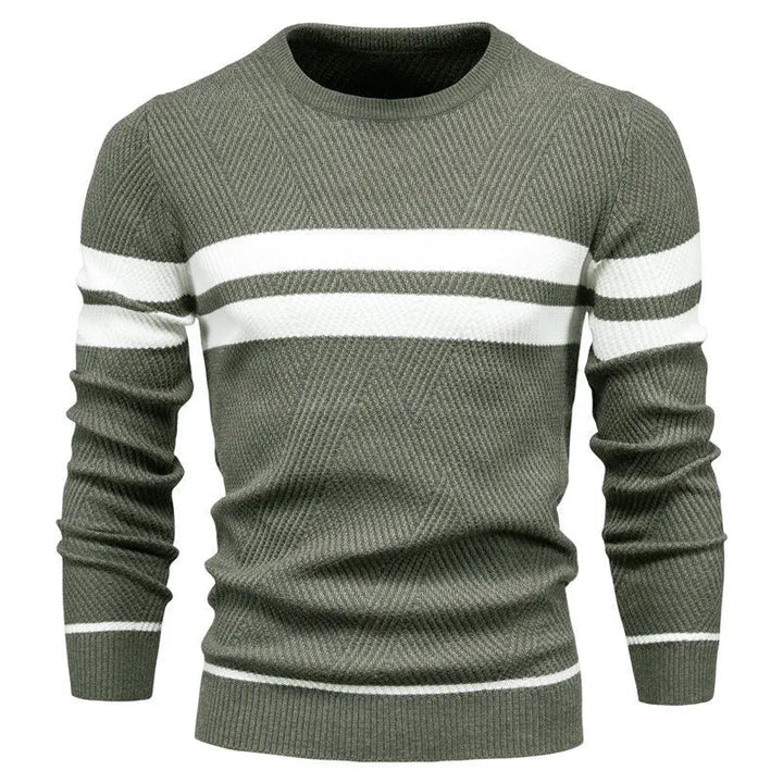 Darcy - Natural-Fibre Knit Jumper