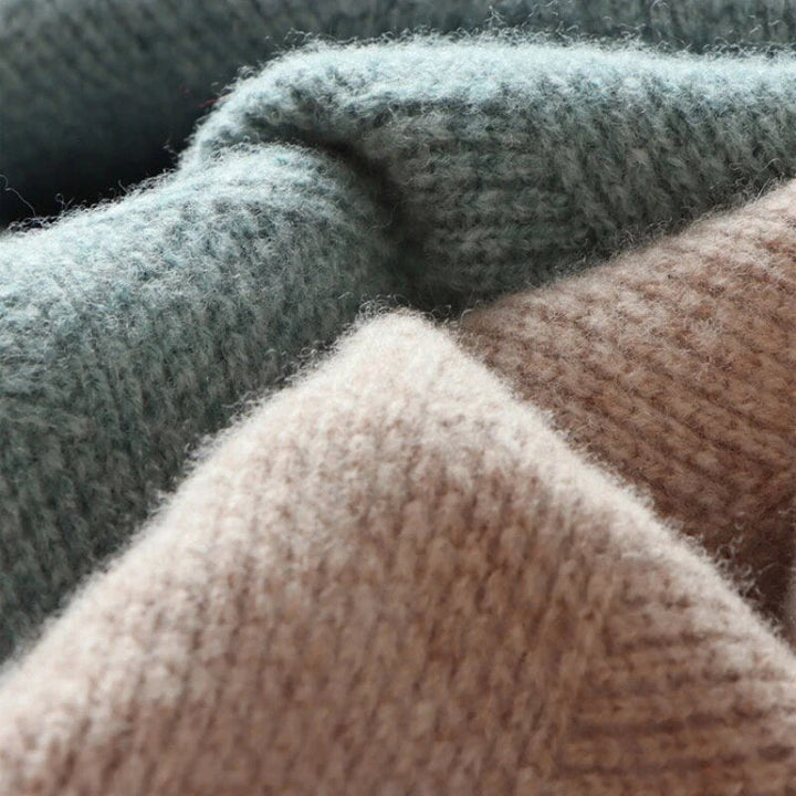 Daniel - Maglione in maglia jacquard