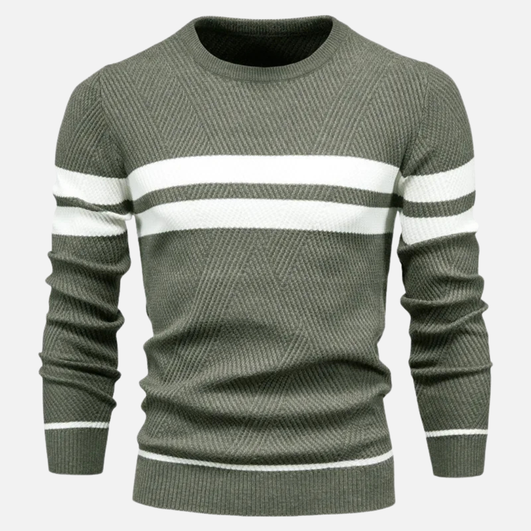 Austin - Giacca a maglia ultraleggera