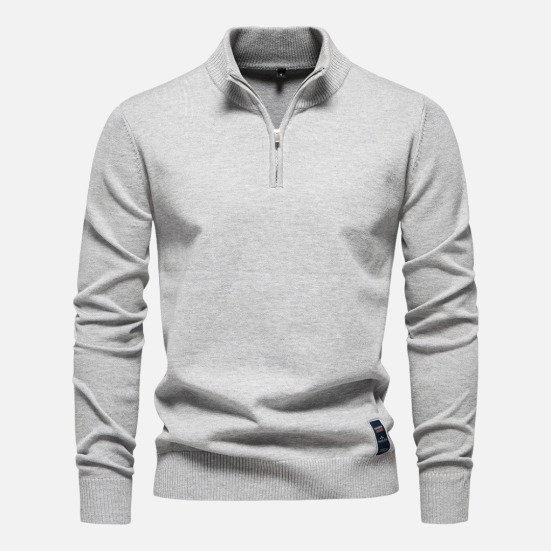 Archie - Maglione in maglia traspirante