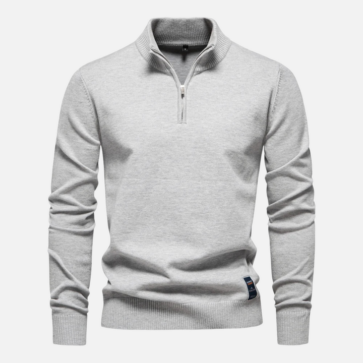 Archie - Maglione in maglia traspirante