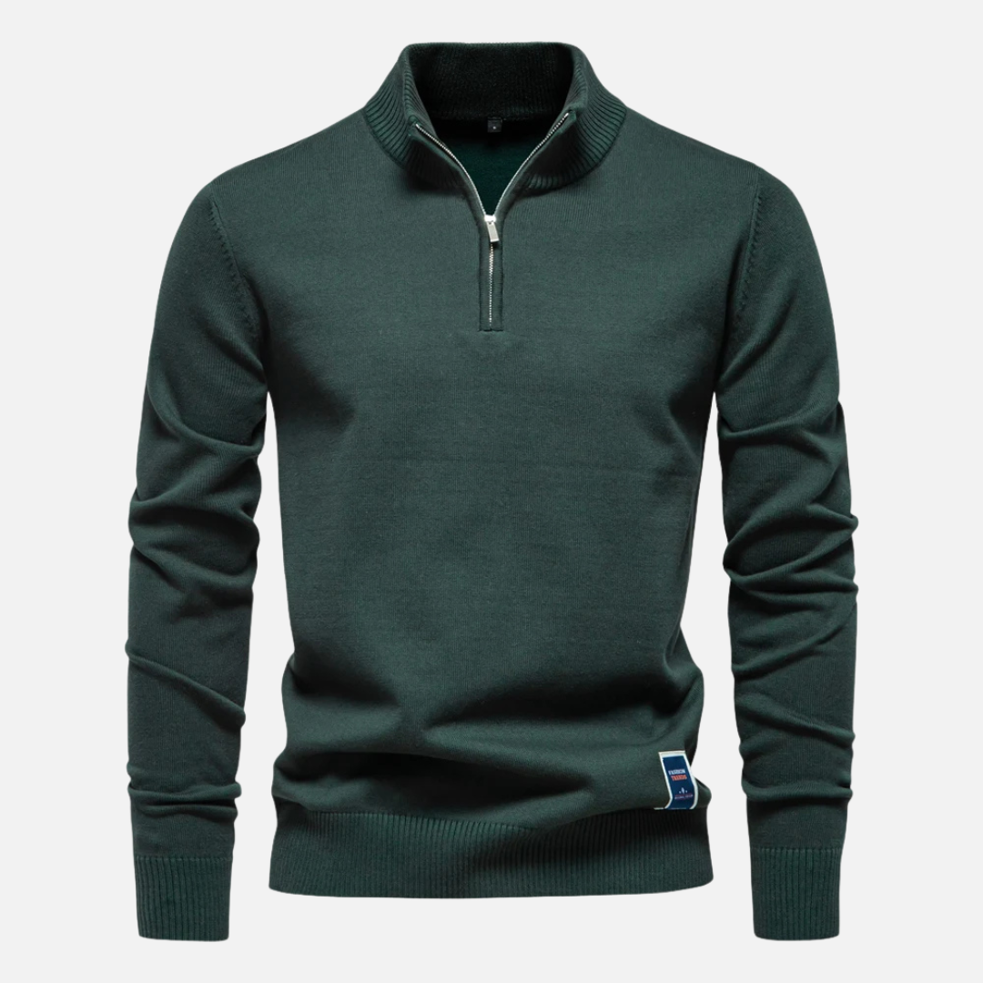 Archie - Maglione in maglia traspirante