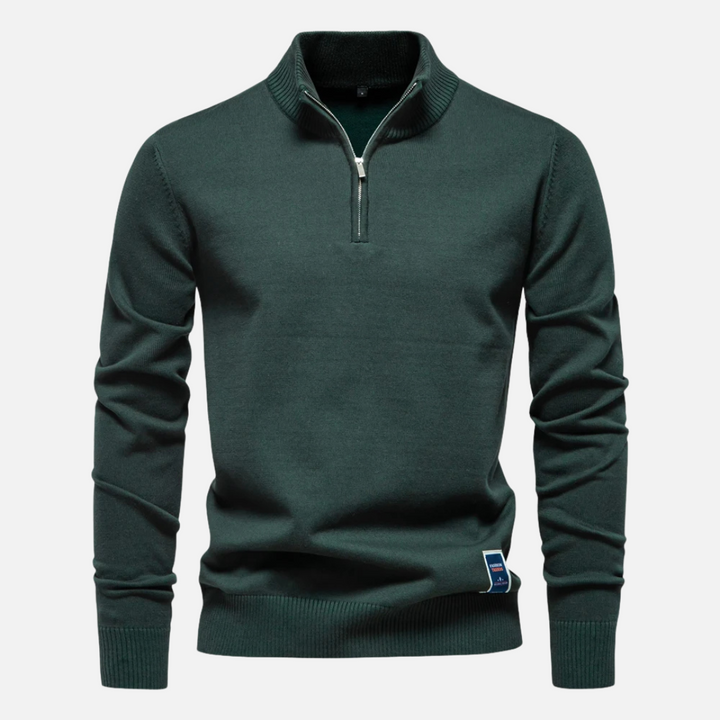 Archie - Maglione in maglia traspirante
