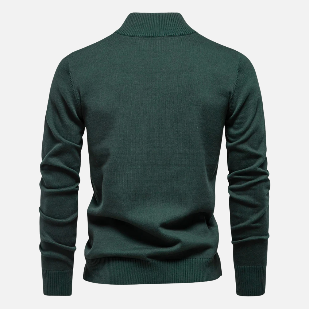 Archie - Maglione in maglia traspirante