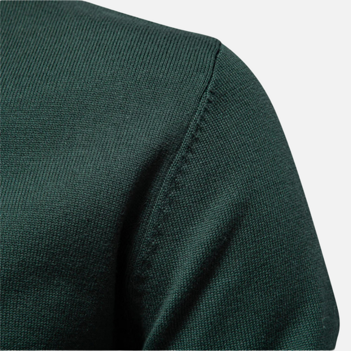 Archie - Maglione in maglia traspirante