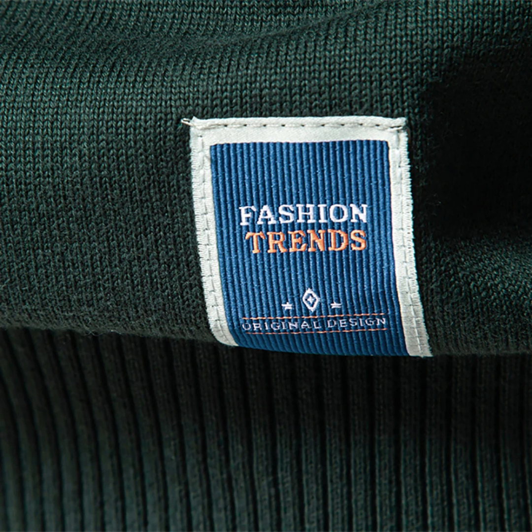 Archie - Maglione in maglia traspirante