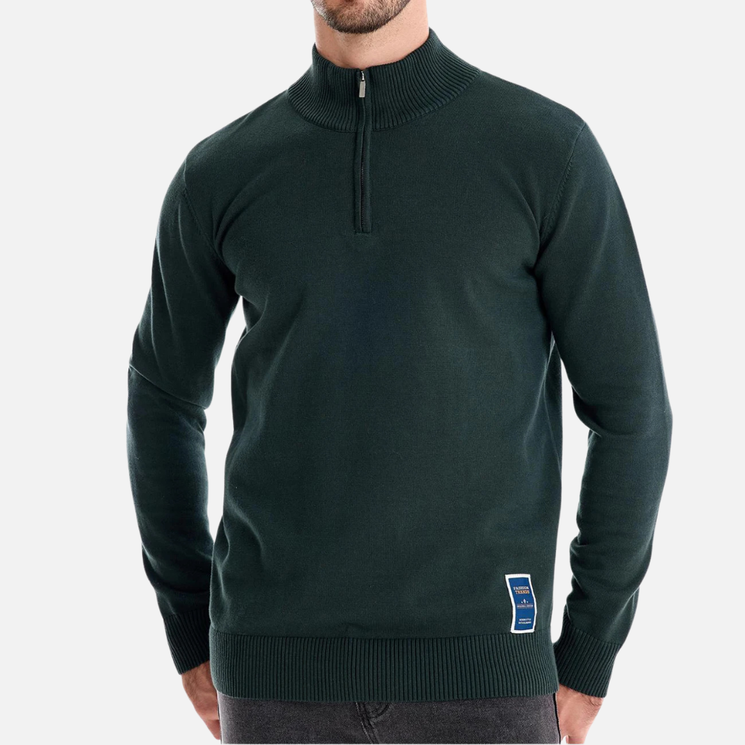 Archie - Maglione in maglia traspirante