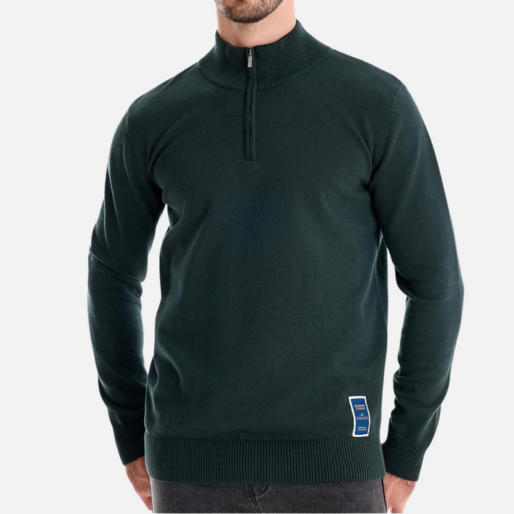 Archie - Maglione in maglia traspirante
