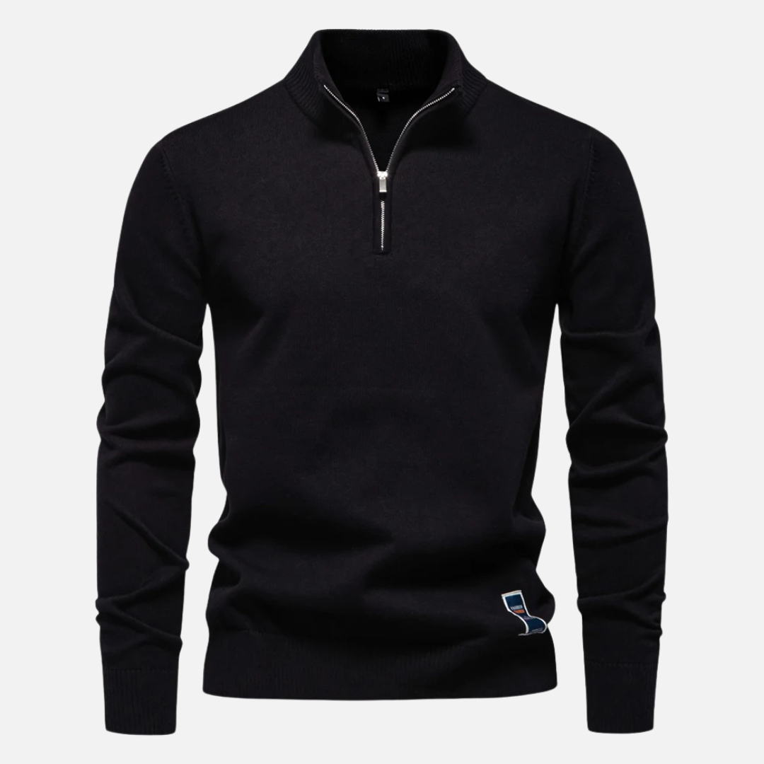Archie - Maglione in maglia traspirante